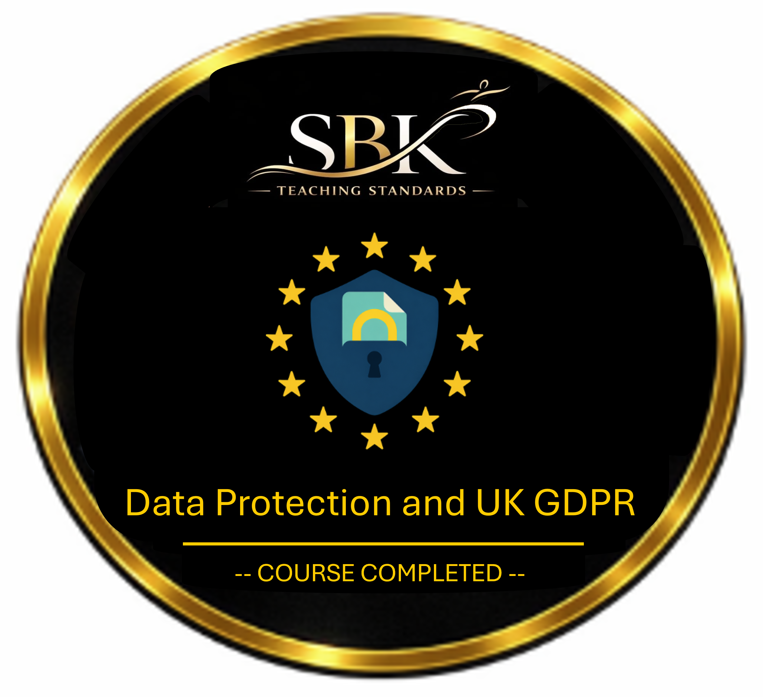 Data Protection and GDPR course image