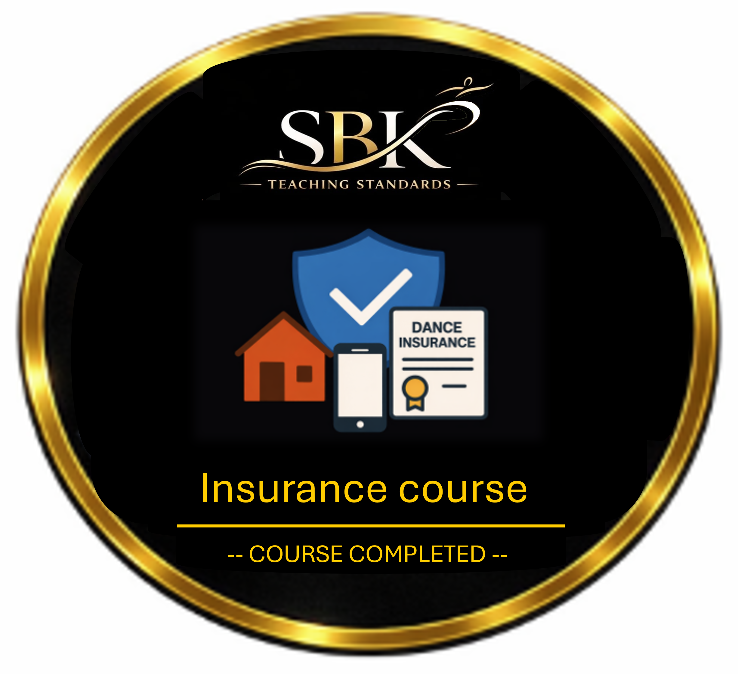 Insurance course image