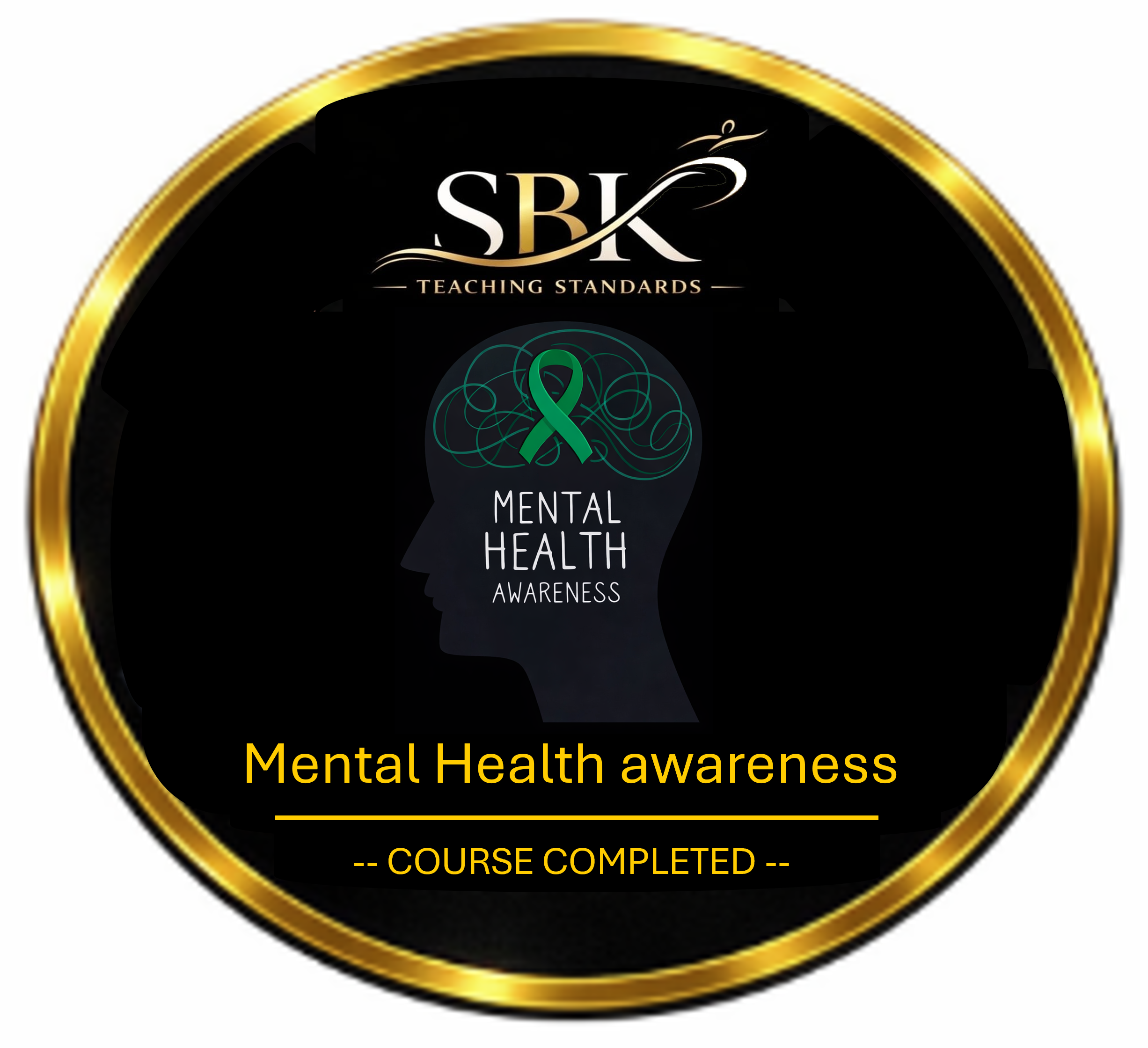 Mental Health Awareness course image